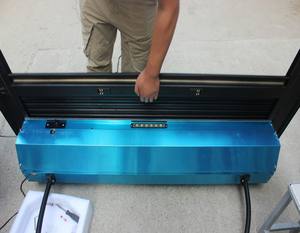 Couvre-benne électrique sur mesure pour Chevrolet <span class=keywords><strong>Silverado</strong></span> 1500 Crew Cab <span class=keywords><strong>2021</strong></span>, benne de 5,8 pieds, couvre-benne rétractable Roll N Lock - Product Image 4