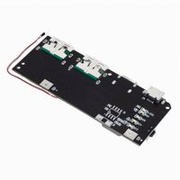 Module de batterie externe à charge rapide 22,5 W intelligent, PCB PCBA pour circuit intégré de gestion de batterie semi-conducteur haute performance