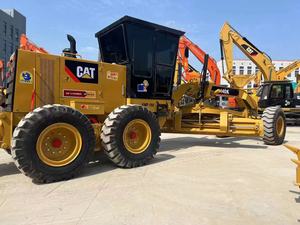 รถเกรดเดอร์มือสอง CAT 140K พร้อมริปเปอร์ สภาพดี เครื่องจักรก่อสร้างแคตเตอร์พิลลาร์ 140K ขาย - Product Image 6