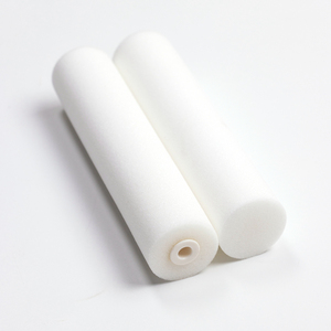<span class=keywords><strong>Rodillo</strong></span> de pintura de <span class=keywords><strong>esponja</strong></span> blanca | <span class=keywords><strong>para</strong></span> pintura de pared | Cobertura uniforme y sin goteo - Product Image 5