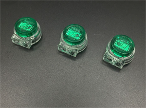 <span class=keywords><strong>Uy2</strong></span> סוג 2p pin טלפון קליפ מחבר חשמל עבור חיבורי תיל יישום PCB - Product Image 4