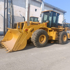 Cargadora de Ruedas Usada de Alta Calidad, Marca Caterpillar, Modelos CAT966F, 966C, 950C, 966L, CAT966D, CAT966H, CAT950H, en Venta - Product Image 1