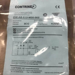 ใหม่ CONTRINEX DW-AS-513-M30-002 เซ็นเซอร์สวิตช์ความใกล้เคียงแบบเหนี่ยวนำรับประกัน 1 ปีคุณภาพสูงแบบดั้งเดิม - Product Image 6