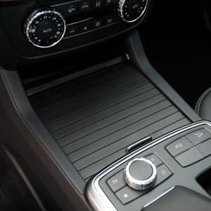 Cubierta para Portavasos de Consola Central Delantera para <span class=keywords><strong>Mercedes</strong></span> Benz W166 ML GL GLE <span class=keywords><strong>GLS</strong></span> ML300 GLS320 1666803814 - Product Image 6