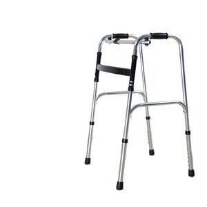 Zijing Zhongke <b>Walker</b> Aluminum Alloy Bending Pipe Design For <b>Elderly</b> Mobility Support - Product Image 1