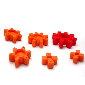 Giunto elastico a <span class=keywords><strong>ragno</strong></span> personalizzabile OEM Mighty Factory Outlet, tipo GR in poliuretano e gomma HRC, flessibile o rigido - Product Image 2
