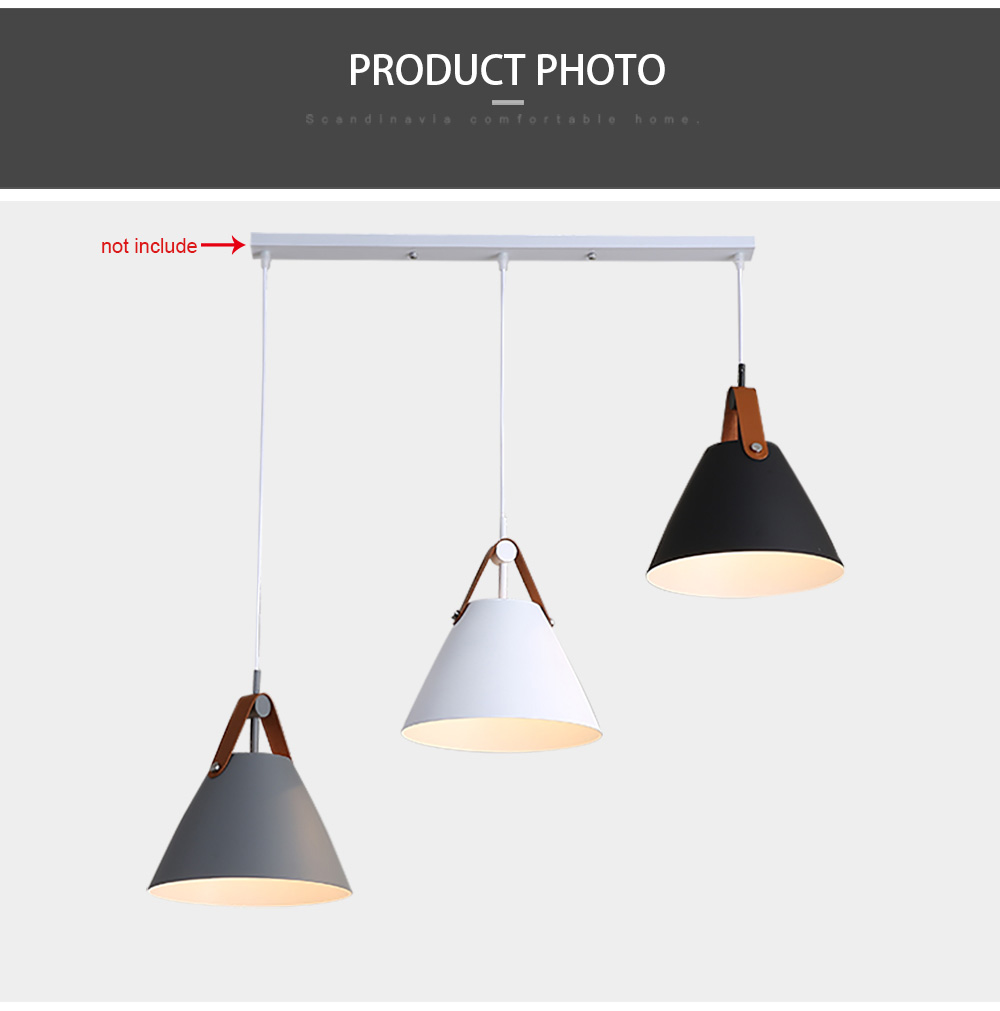Festival Decoration Pendant Light Colorful Macarons Lamp Shade Customized Chandelier Ceiling Decorative Dining Pendant Lamp