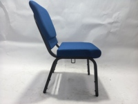 Chaise à maillons emboîtables de style moderne pour les conférences de l'église mobilier de théâtre en tissu pour les écoles prix d'usine