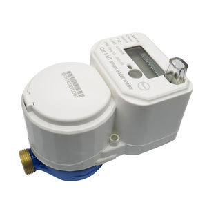 ホットセール Cat-<span class=keywords><strong>1</strong></span> 4Gプリペイド式パルス水道メーター IP68保護 真鍮製 DN15 XXD OEMカスタマイズ可能 6年電池寿命 3年 - Product Image 6