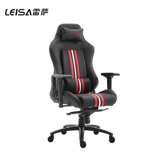 Tay Vịn Ổn Định Văn Phòng <span class=keywords><strong>Ergonomic</strong></span> Xoay 180 Độ Ghế Ngả Chơi Game Với Massage Hỗ Trợ Thắt Lưng - Product Image 2