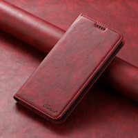 Casing penutup ponsel model baru, casing ponsel kulit PU Model Flip Folio, dompet kartu kredit, casing cangkang untuk Google pixel 6 7 8 Pro