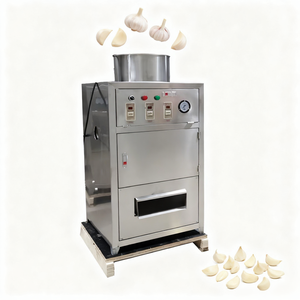Máquina peladora de ajo de mesa, máquina peladora de ajo, nuevos productos explosivos, pelador de ajo <span class=keywords><strong>el</strong></span>éctrico - Product Image 1