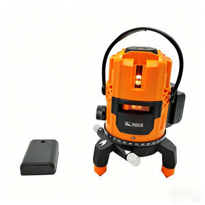 Nivel Láser 3D de 12 Líneas, Haz Verde, Autonivelante, <span class=keywords><strong>360</strong></span> Grados, Alta Precisión, para Exteriores, Industrial - Product Image 5