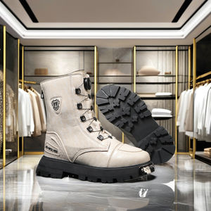 <span class=keywords><strong>Scarpe</strong></span> <span class=keywords><strong>da</strong></span> freno <span class=keywords><strong>da</strong></span> motociclista in pelle <span class=keywords><strong>da</strong></span> donna <span class=keywords><strong>con</strong></span> Moto <span class=keywords><strong>da</strong></span> <span class=keywords><strong>corsa</strong></span> e Motocross per gare invernali e primaverili - Product Image 3