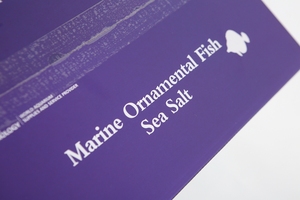 2025 Balde de Plástico Ecológico Fabricado na China para Aquário de Peixes Ornamentais Marinhos, Grau Alimentício, para Sal Marinho, 20kg/Caixa, Reef Reputation Sps - Product Image 6