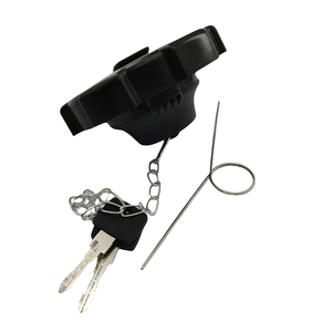 Pièces de camion de haute qualité 20392751 Bouchon de réservoir de carburant et de serrure de bouchon d'huile en acier pour Volvo - Product Image 3