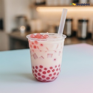 เยลลี่มะพร้าวแท้ 3.8 กก. แบบถัง ฮาลาล สำหรับร้านชานมไข่มุก รับผลิตแบบ OEM - Product Image 4