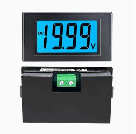 DC7.5-19.99V avec la couverture arrière