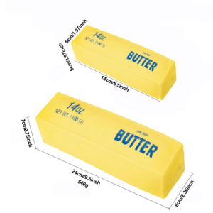 Juguete Antiestrés <span class=keywords><strong>de</strong></span> TPR Personalizado al por Mayor, Juguete <span class=keywords><strong>de</strong></span> Mantequilla Grande para Apretar, Juguetes Sensoriales <span class=keywords><strong>de</strong></span> Mantequilla Grandes para Niños y Adultos - Product Image 4