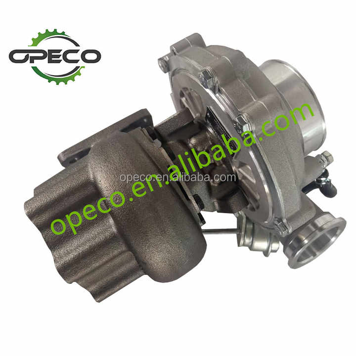 For Volvo D6B220 FL6H turbocharger K27 20768578 53279886531  