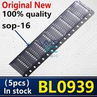 5 Pieces Electronic Integrated Circuit Component BL0939 SOP-16