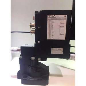 โซลินอยด์วาล์ว Atos รุ่น DhU-0751/2P-X ระบบควบคุมไฮดรอลิก ผลิตในอิตาลี - Product Image 4