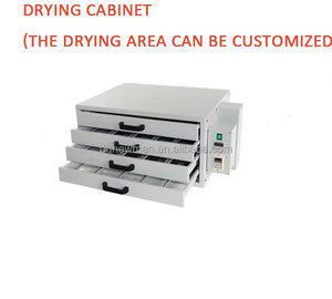 Hướng dẫn sử dụng NS402-S <span class=keywords><strong>4</strong></span> màu 2 Trạm <span class=keywords><strong>Carousel</strong></span> dệt tay in lụa Màn hình Kit - Product Image 5