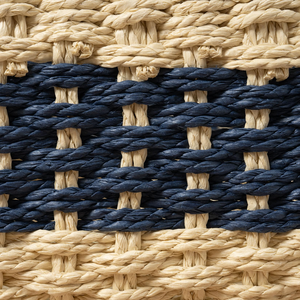 Petit panier en osier pour la finition panier de rangement pour étagères armoire de salle de bain tiroirs panier carré décoratif rangement 3 pièces ensemble - Product Image 6