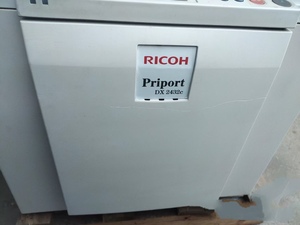 Chất lượng tốt tình trạng tốt dx2430 dx2330 dx2432 dd2433 tân trang lại sử dụng cũ Priport <span class=keywords><strong>duplicator</strong></span> - Product Image 5