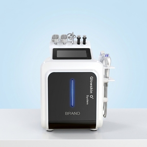 Máquina Profesional de Microdermoabrasión 8 en 1 con Hidrógeno y Oxígeno, Peeling Acuático, Pantalla Táctil, Limpieza Profunda e Hidratación de la Piel - Product Image 1