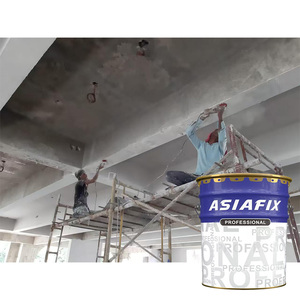 Yeso Veneciano de Excelente Adhesión para Paredes de Hormigón, Duradero y Liso, Perfecto para Recubrimiento Final - Product Image 6