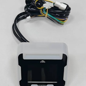 Terminal Lector de Tarjetas Prepago con WiFi y Pantalla LCD <span class=keywords><strong>para</strong></span> Sistema de Recarga de Crédito <span class=keywords><strong>para</strong></span> Miembros de Centros de Juegos Arcade - Product Image 3