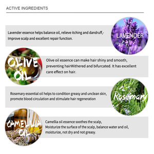 Etiqueta privada 60 gr aceite de argán queratina Romero menta champú sólido jabón cosméticos libres de químicos champú barra y acondicionador - Product Image 2