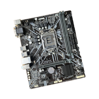GIGABYTE B365M D2V MATX Desktop-Computer-Motherboard LGA1151 8./9. Gen CPU DDR4 B365 Unterstützt Dual-Speicherkanal SATA mit M.2