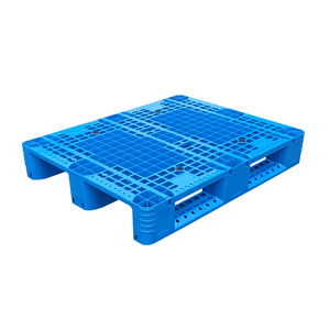 <span class=keywords><strong>Pallet</strong></span> nhựa hình "Chuan" nặng 1100x1000mm, thích hợp cho hậu cần kho và kho bãi quy mô lớn - Product Image 6