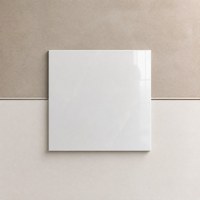 Grille de plafond intégrée en aluminium carrée 300x300mm pour cuisines et salles de bain - Résistante à l'humidité, ignifuge, moderne