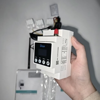 DEYE CT sans fil SUN-SMART-CT01, monophasé/triphasé LoRa RS485, portée de 200 m, 50 mA, livraison rapide