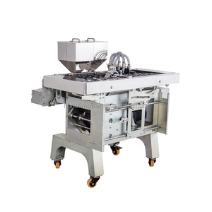 Machine à gaufres coréennes Taiyaki en forme de poisson pour boulangerie, prix abordable - Product Image 5