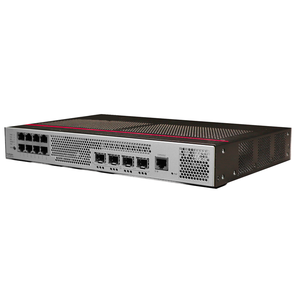 Commutateur Ethernet industriel S5735-L48S4XE-A-V2  98012226 avec 48 ports SFP GE, 4 ports SFP+ 10GE, 2 ports de stacking 12GE - Product Image 2