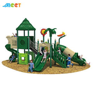 Toboggans combinés pour les écoles, les hôtels et les installations de jeux en plein air - Product Image 2