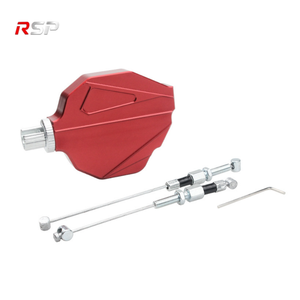 Kit <span class=keywords><strong>de</strong></span> Asistencia para Embrague <span class=keywords><strong>de</strong></span> Motocicleta RSP, Palanca <span class=keywords><strong>de</strong></span> Embrague <span class=keywords><strong>de</strong></span> Aluminio CNC <span class=keywords><strong>de</strong></span> Fácil Accionamiento, Universal para Motos Todoterreno/Doble Propósito, Cables y Herrajes - Product Image 5