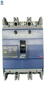 Interruptor Automático en Caja Moldeada EZD250E 3P 250A, Protección Contra Sobrecarga y Cortocircuito, Equipo de Distribución Eléctrica - Product Image 1