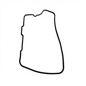 ขายตรงจากโรงงาน คุณภาพไต้หวัน ปะเก็นอ่างน้ำมันเกียร์ 6T75E - Product Image 1