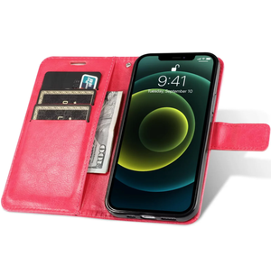 ฝาครอบหนัง PU สำหรับหัวเว่ย เอ็นจอย 60X 50 50Z 50 โปรพลัส 30E 20 20E 20 พลัสโปร 10 10E 10S 10 พลัส 9 9S 9 พลัส 8 7 6 5 เคสโทรศัพท์ - Product Image 6