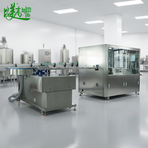 Machine de marquage laser UV à alimentation automatique de capuchons 900 pièces/min avec inspection visuelle, tri de rejet, anti-contrefaçon et traçabilité - Product Image 2
