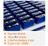 Batería LiFePO4 Todo en Uno de 30 kWh y 12 kW con Inversor Híbrido 110V/120V/230V/240V para Hogar/Oficina en México, Sistema de Almacenamiento de Energía (ESS)