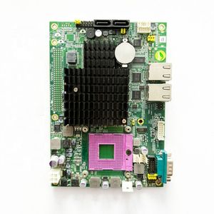 Módulo de CPU para Computadora Industrial Integrada AAEON EP850 25005-TB-A916 S042000006 S10A8B85010E0007-0S, Stock Original - Product Image 2