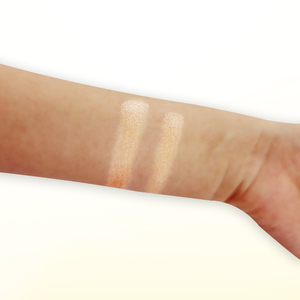 Venta al por mayor de alta calidad personalizar brillo resaltador paleta de polvo contorno facial <span class=keywords><strong>maquillaje</strong></span> resaltar <span class=keywords><strong>cuerpo</strong></span> <span class=keywords><strong>bronceador</strong></span> - Product Image 5