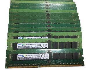 เมมโมรี่การ์ด DDR4 8GB 16GB 32GB 64GB ของแท้2133 DDR4 2400 2666 2933 3200MHz DDR4