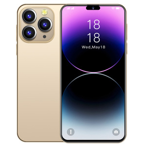 Nuevo Teléfono Inteligente Original I16 ProMax Transfronterizo 16 1T Precio de Fábrica <span class=keywords><strong>AliExpress</strong></span> - Product Image 3